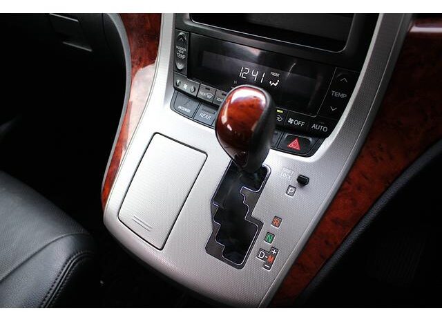 
								TOYOTA VELLFIRE 2010 full									