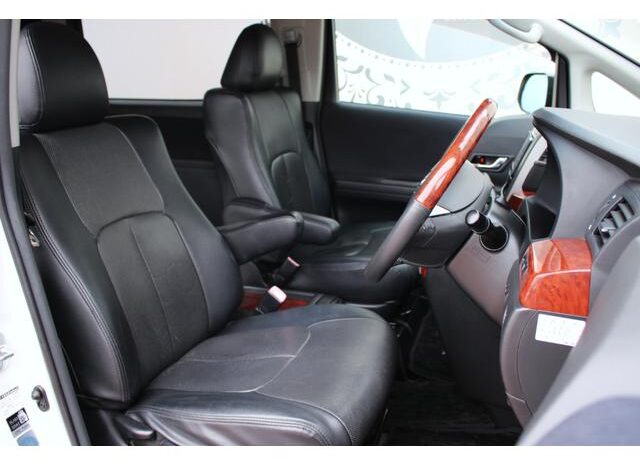 
								TOYOTA VELLFIRE 2010 full									