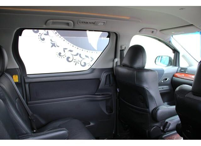 
								TOYOTA VELLFIRE 2010 full									