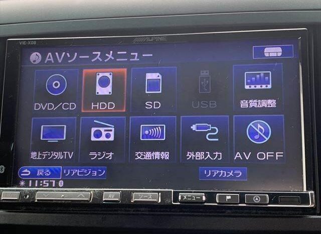 
								TOYOTA VELLFIRE 2009 full									