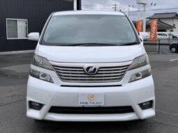 
										TOYOTA VELLFIRE 2009 full									