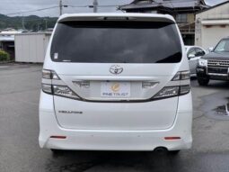 
										TOYOTA VELLFIRE 2009 full									