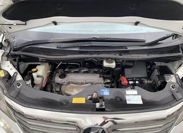 
								TOYOTA VELLFIRE 2009 full									