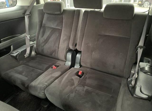 
								TOYOTA VELLFIRE 2009 full									