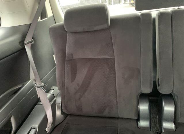 
								TOYOTA VELLFIRE 2009 full									