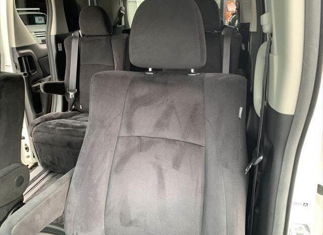 
								TOYOTA VELLFIRE 2009 full									