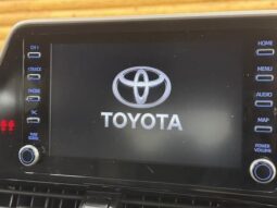 
										TOYOTA C-HR 2020 full									