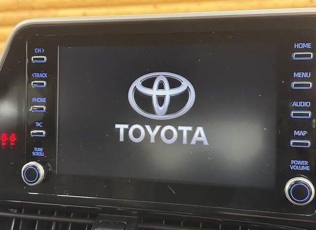 
								TOYOTA C-HR 2020 full									