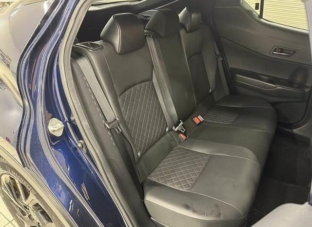 
								TOYOTA C-HR 2020 full									