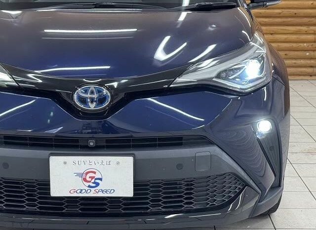 
								TOYOTA C-HR 2020 full									