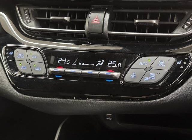 
								TOYOTA C-HR 2020 full									