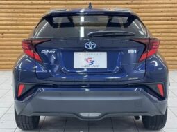 
										TOYOTA C-HR 2020 full									