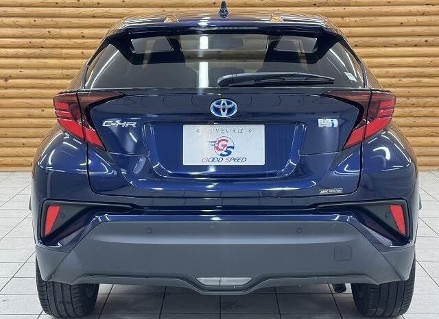 
								TOYOTA C-HR 2020 full									
