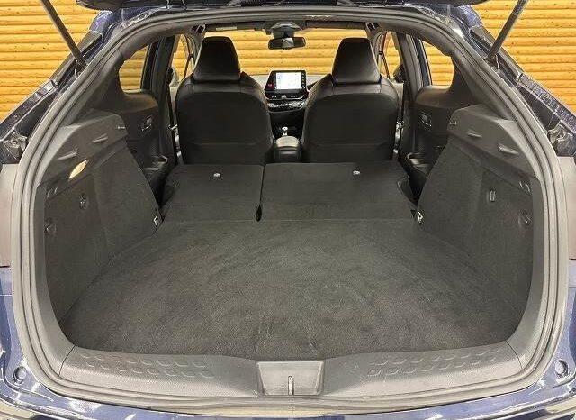 
								TOYOTA C-HR 2020 full									