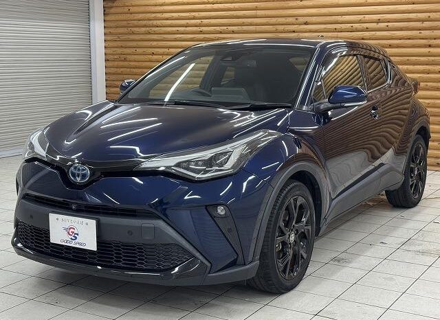 
								TOYOTA C-HR 2020 full									