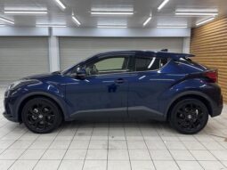 
										TOYOTA C-HR 2020 full									