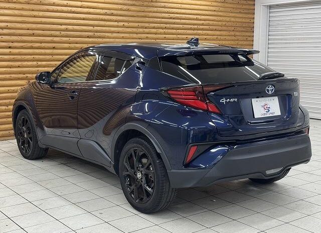 
								TOYOTA C-HR 2020 full									