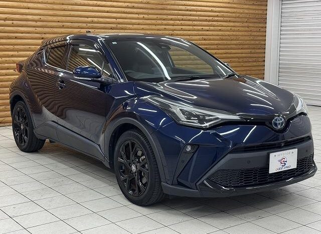 
								TOYOTA C-HR 2020 full									