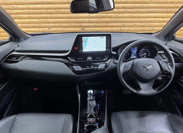 
								TOYOTA C-HR 2020 full									