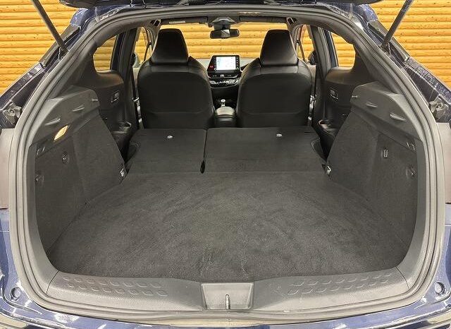 
								TOYOTA C-HR 2020 full									