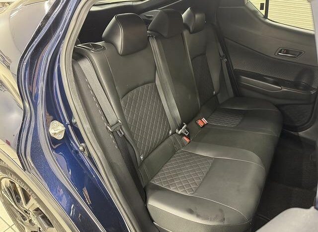 
								TOYOTA C-HR 2020 full									