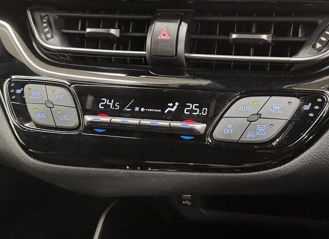 
								TOYOTA C-HR 2020 full									