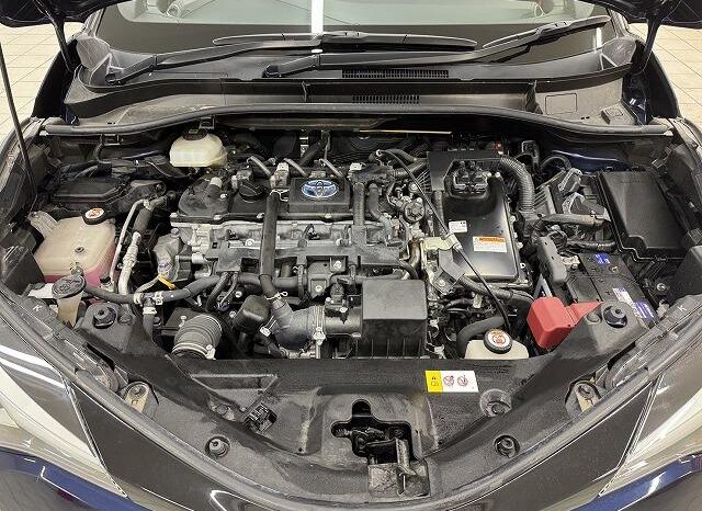 
								TOYOTA C-HR 2020 full									