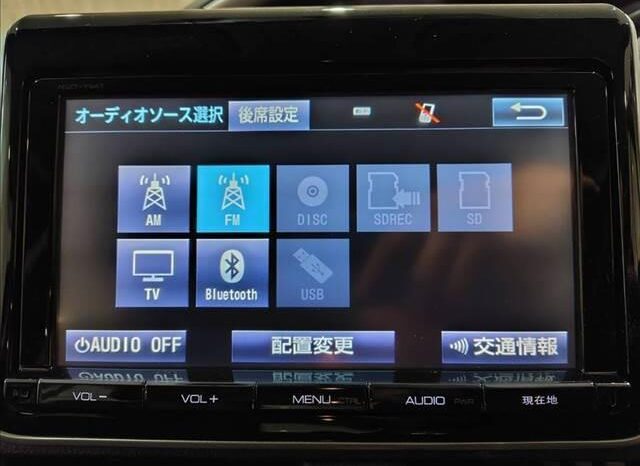 
								TOYOTA VOXY 2015 full									