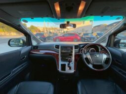 
										TOYOTA VELLFIRE 2010 full									