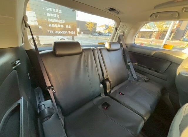 
								TOYOTA VELLFIRE 2010 full									