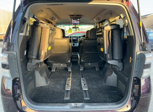 
								TOYOTA VELLFIRE 2010 full									