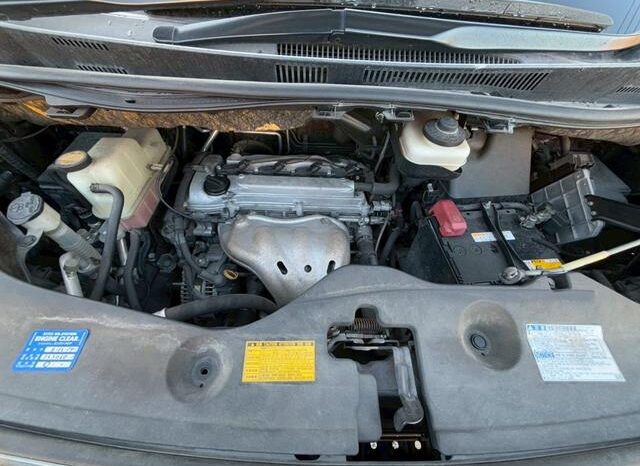 
								TOYOTA VELLFIRE 2010 full									