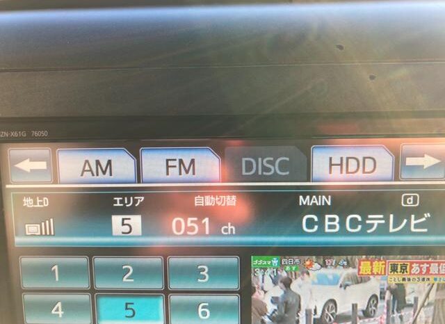 
								TOYOTA VELLFIRE 2012 full									