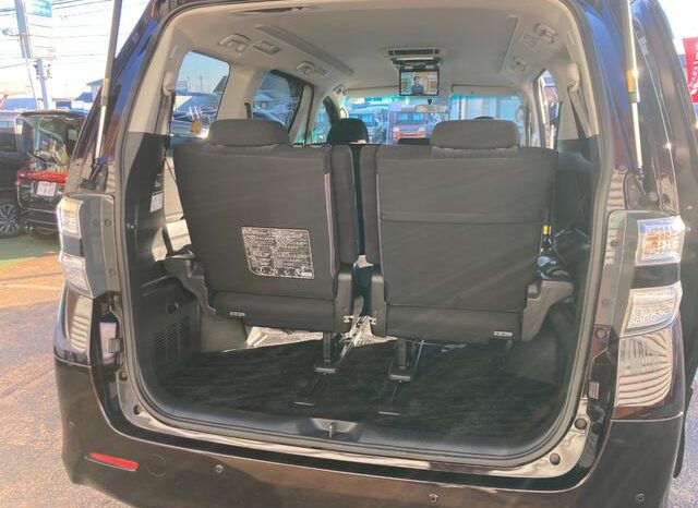 
								TOYOTA VELLFIRE 2012 full									