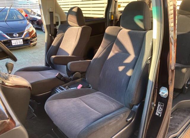 
								TOYOTA VELLFIRE 2012 full									