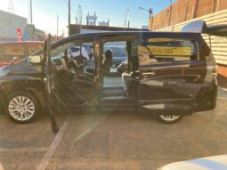 
										TOYOTA VELLFIRE 2012 full									