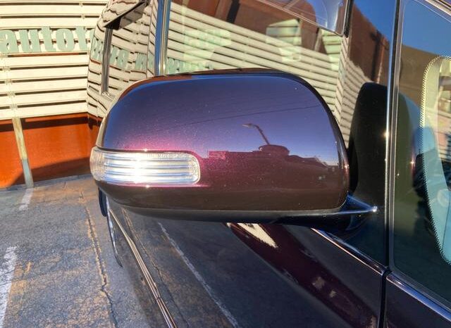 
								TOYOTA VELLFIRE 2012 full									