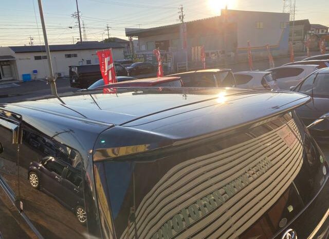 
								TOYOTA VELLFIRE 2012 full									