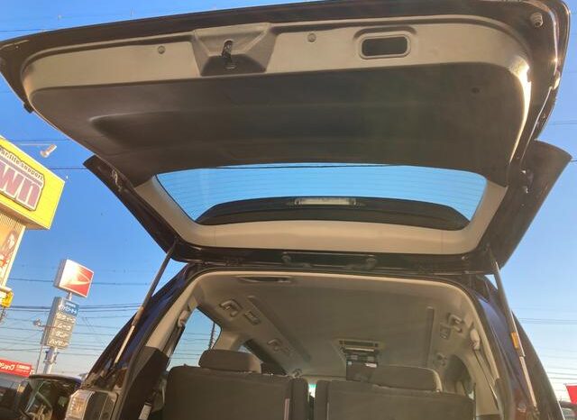 
								TOYOTA VELLFIRE 2012 full									