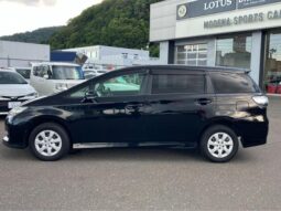 TOYOTA WISH 2015