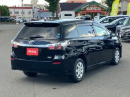 
										TOYOTA WISH 2015 full									