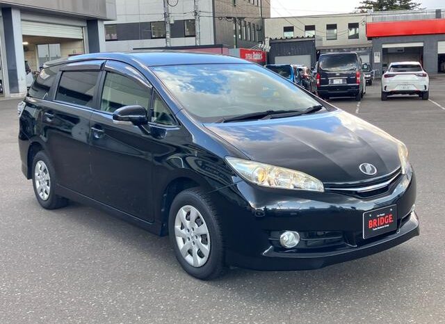 
								TOYOTA WISH 2015 full									