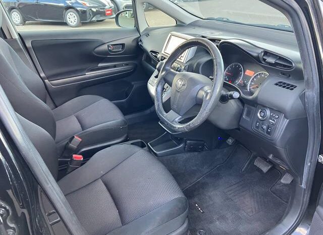 
								TOYOTA WISH 2015 full									