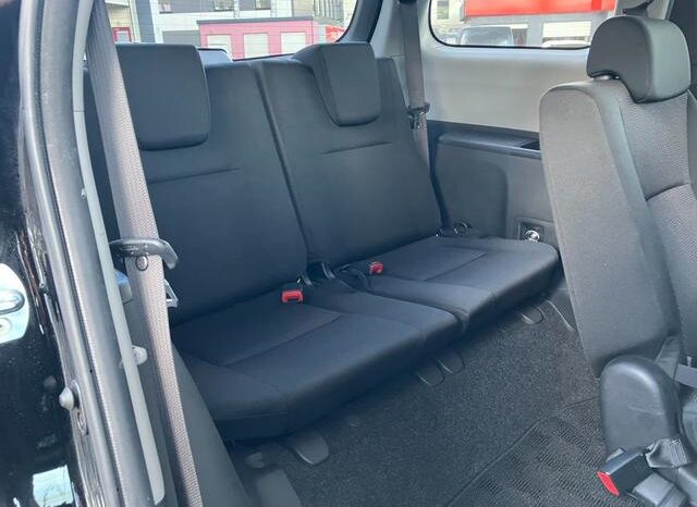 
								TOYOTA WISH 2015 full									