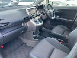 
										TOYOTA WISH 2015 full									