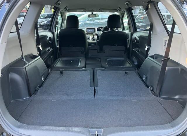 
								TOYOTA WISH 2015 full									