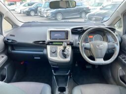 
										TOYOTA WISH 2015 full									