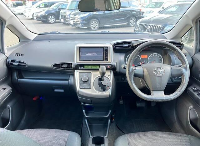 
								TOYOTA WISH 2015 full									