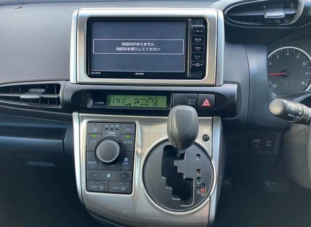 
								TOYOTA WISH 2015 full									