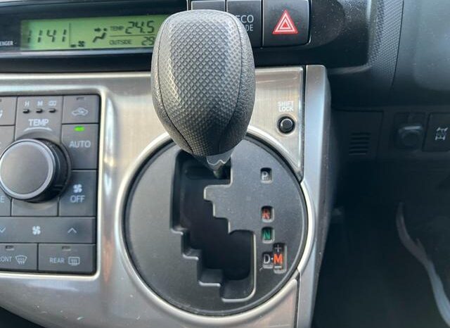 
								TOYOTA WISH 2015 full									